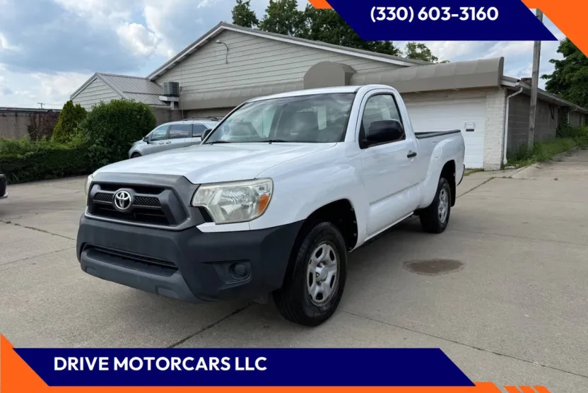 2013 Toyota Tacoma Base photo 1