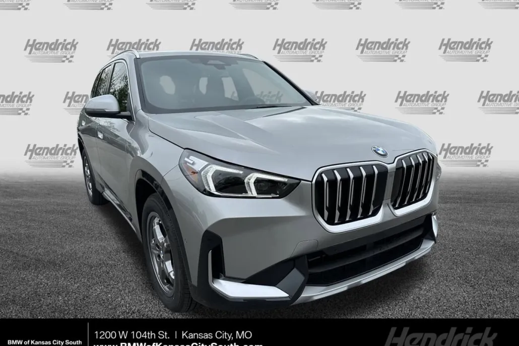 2025 Bmw X1 XDrive28i photo 1