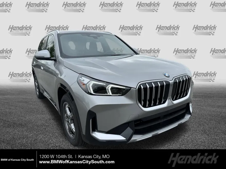 2025 Bmw X1 XDrive28i photo 1