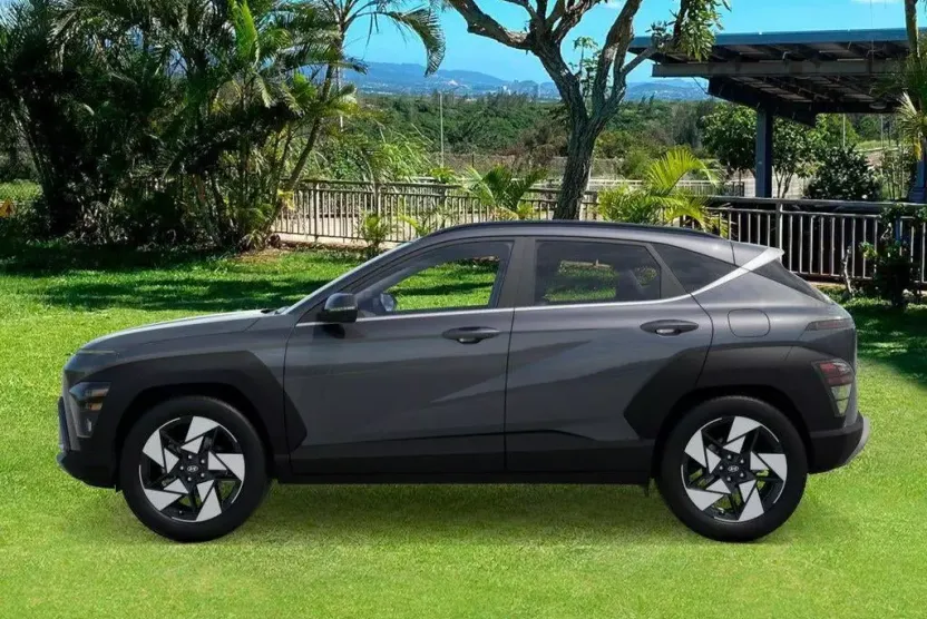 2026 Hyundai Kona SEL photo 1