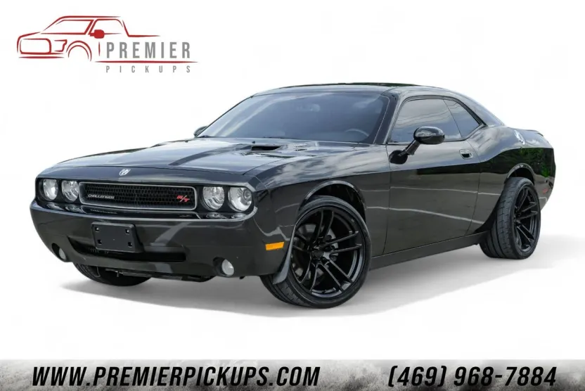2010 Dodge Challenger R/T photo 1