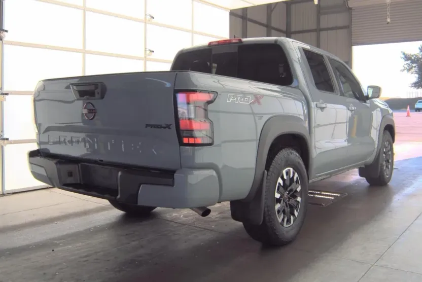 2024 Nissan Frontier PRO-X photo 1