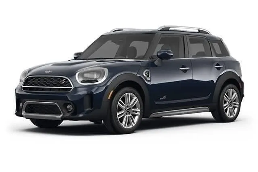 2023 Mini Cooper S ALL4 photo 1