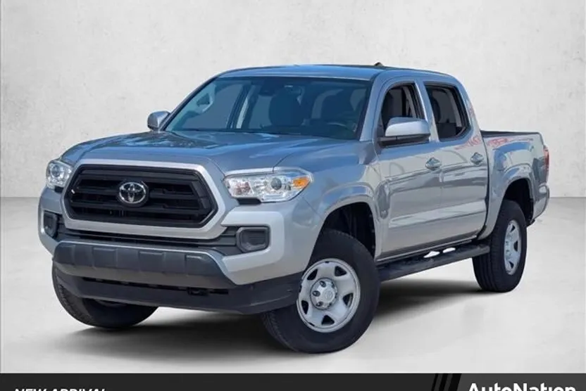 2021 Toyota Tacoma SR V6 photo 1