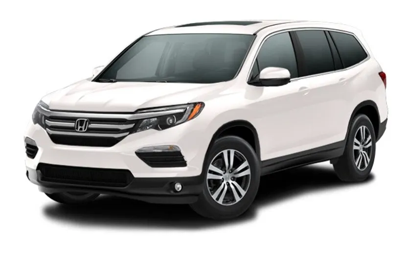 2017 Honda Pilot EX-L photo 1