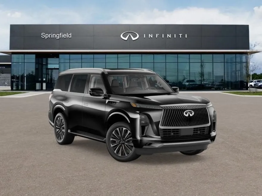 2026 Infiniti QX80 Luxe photo 1