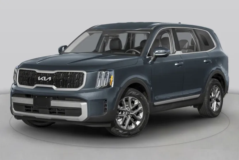 2025 Kia Telluride X-Line photo 1