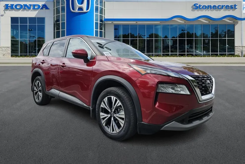 2023 Nissan Rogue SV photo 1