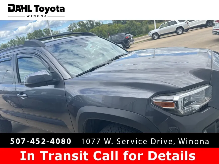 2018 Toyota Tacoma TRD Off-Road photo 1