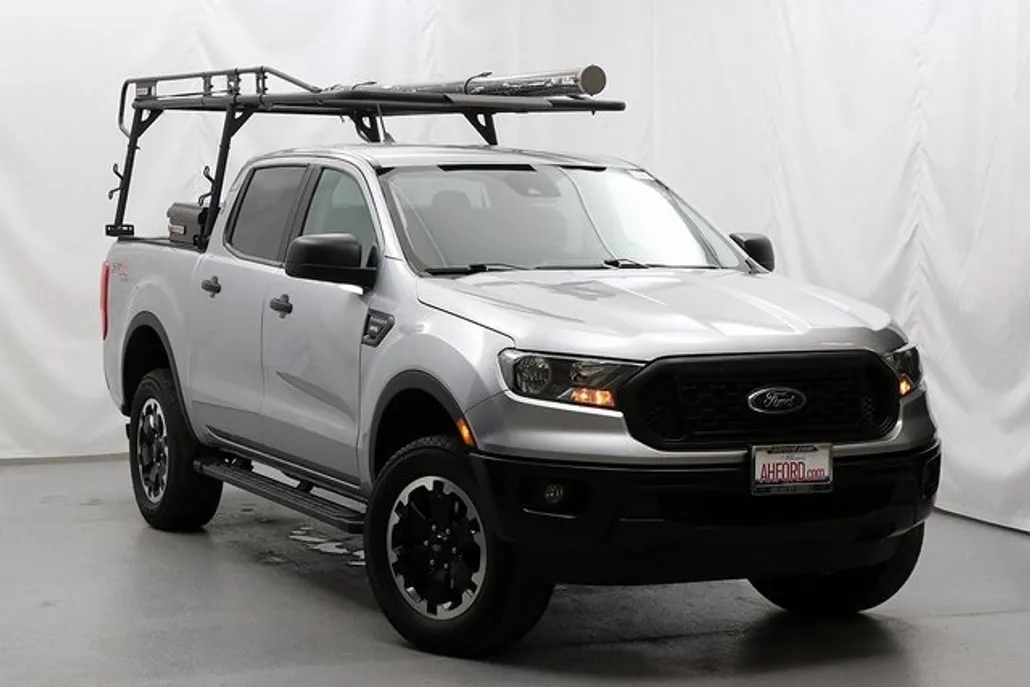 2021 Ford Ranger XL photo 1