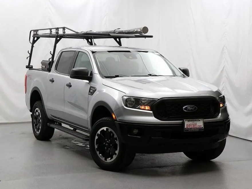2021 Ford Ranger XL photo 1