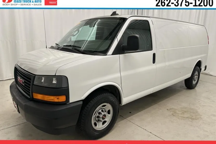 2023 Gmc Savana Cargo 2500 photo 1