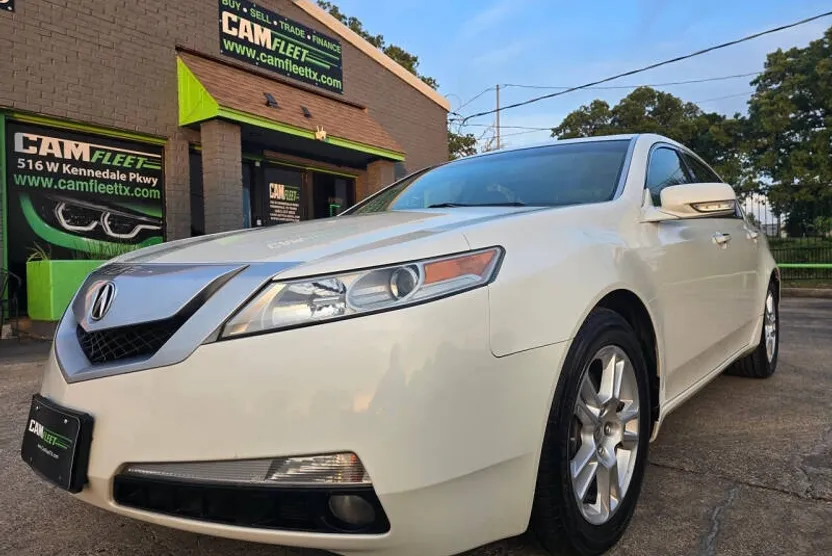 2011 Acura TL Technology photo 1