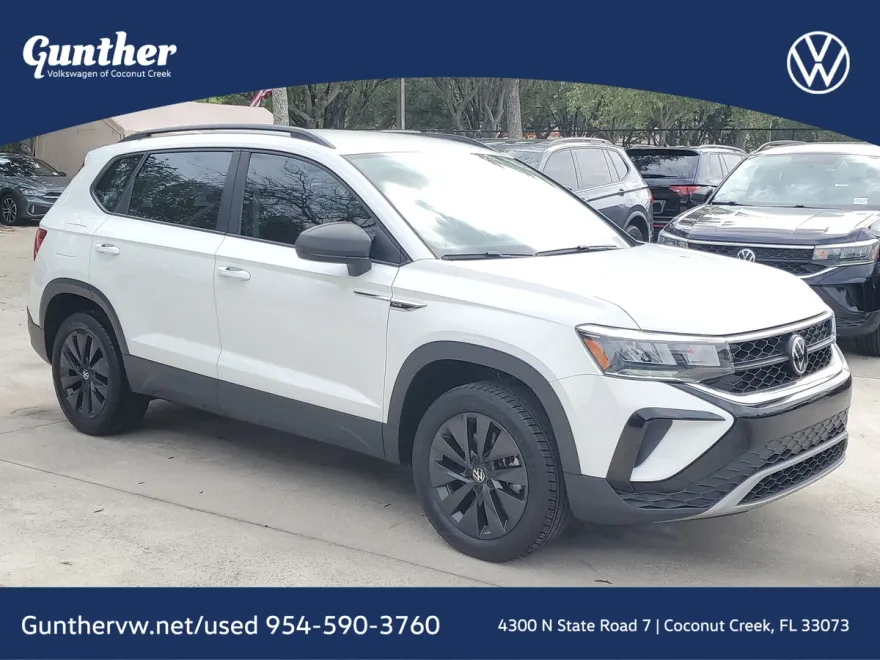 2023 Volkswagen Taos S photo 1