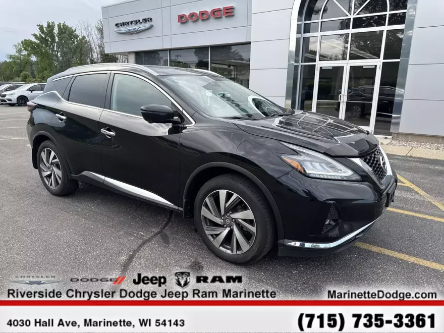 2021 Nissan Murano SL photo 1