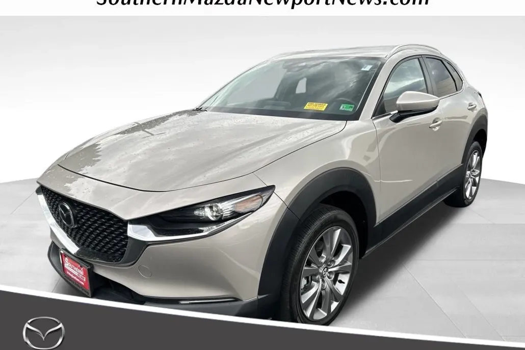 2022 Mazda CX-30 2.5 Select photo 1