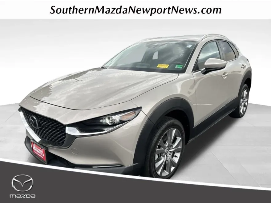 2022 Mazda CX-30 2.5 Select photo 1