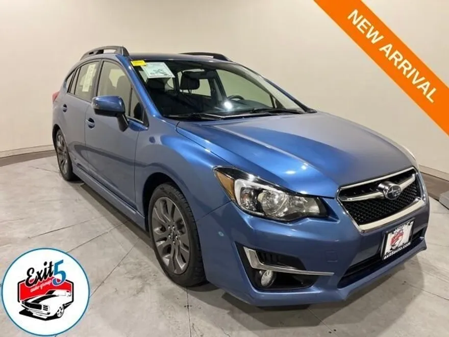 2015 Subaru Impreza Sport photo 1