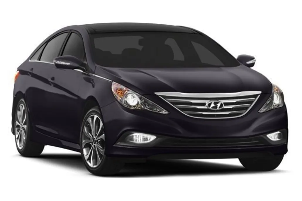 2014 Hyundai Sonata SE photo 1