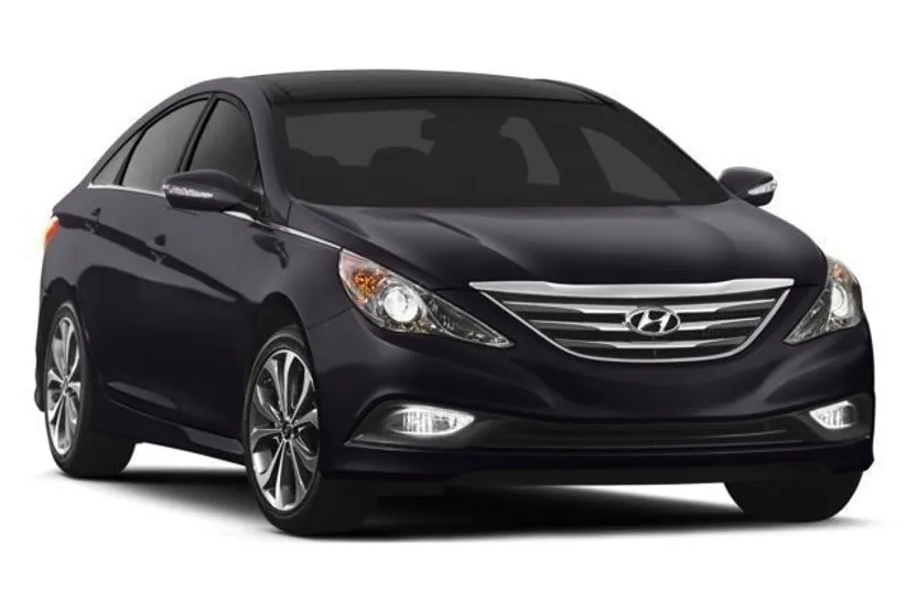2014 Hyundai Sonata SE photo 1