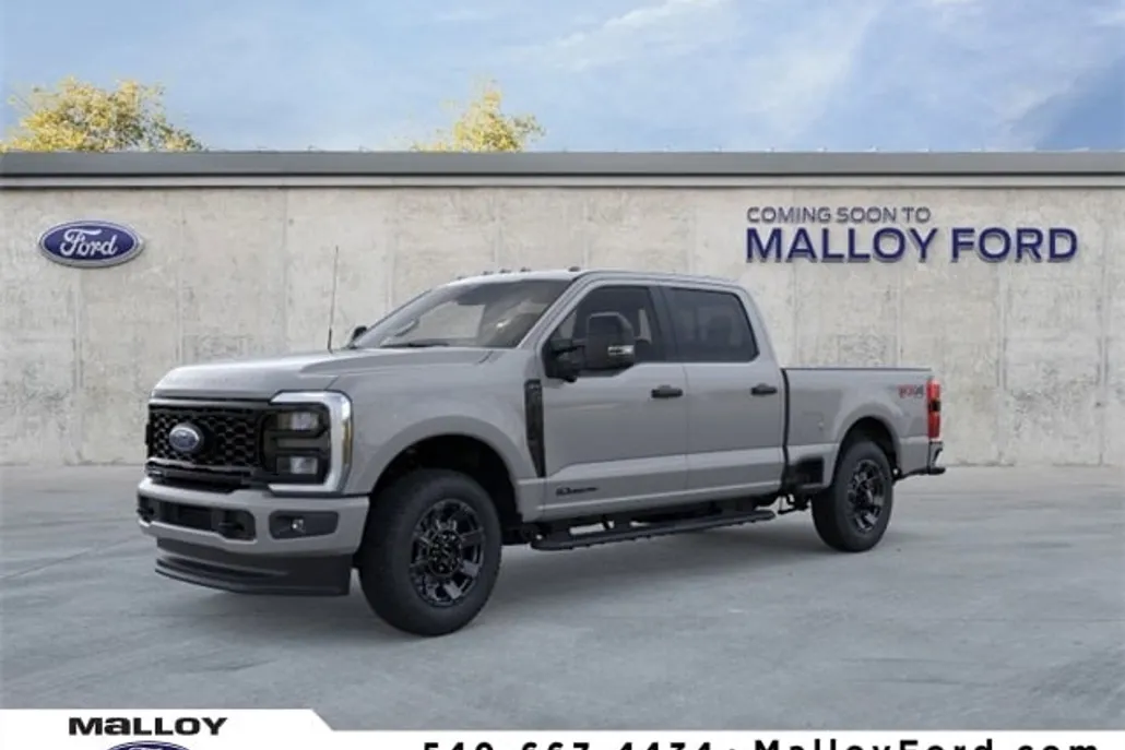 2026 Ford F-250 XL photo 1