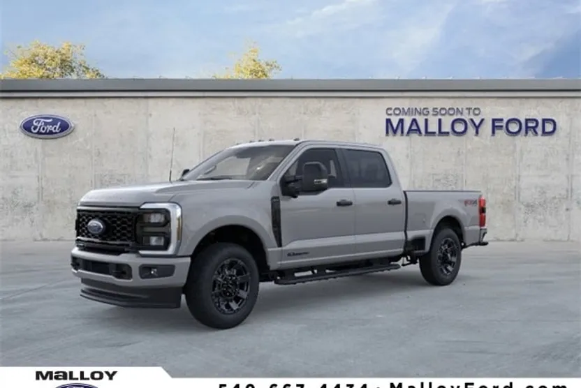 2026 Ford F-250 XL photo 1