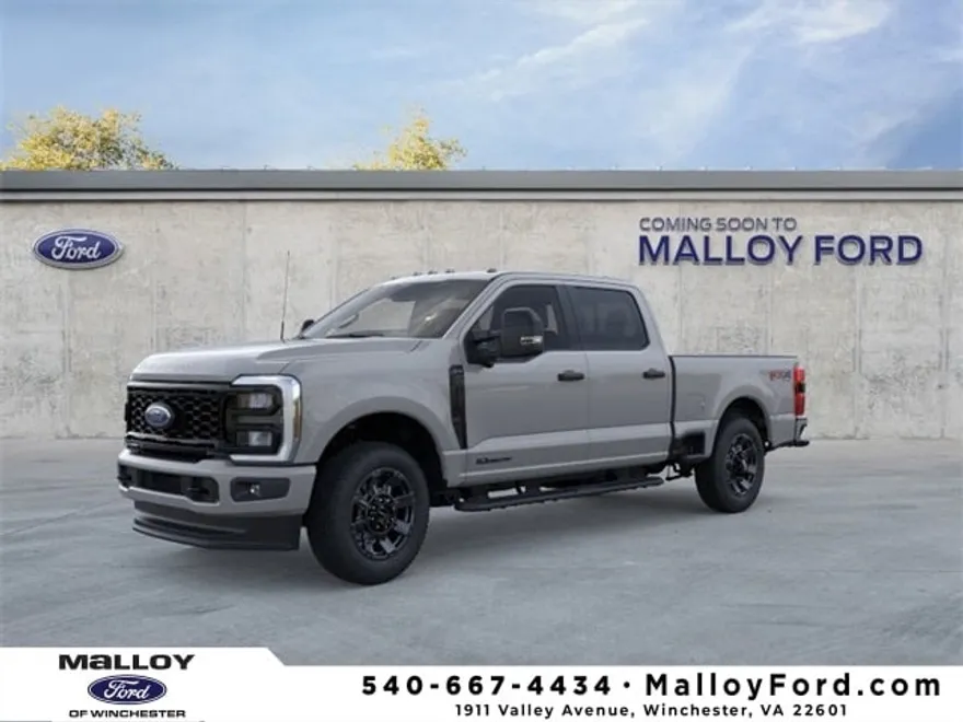 2026 Ford F-250 XL photo 1