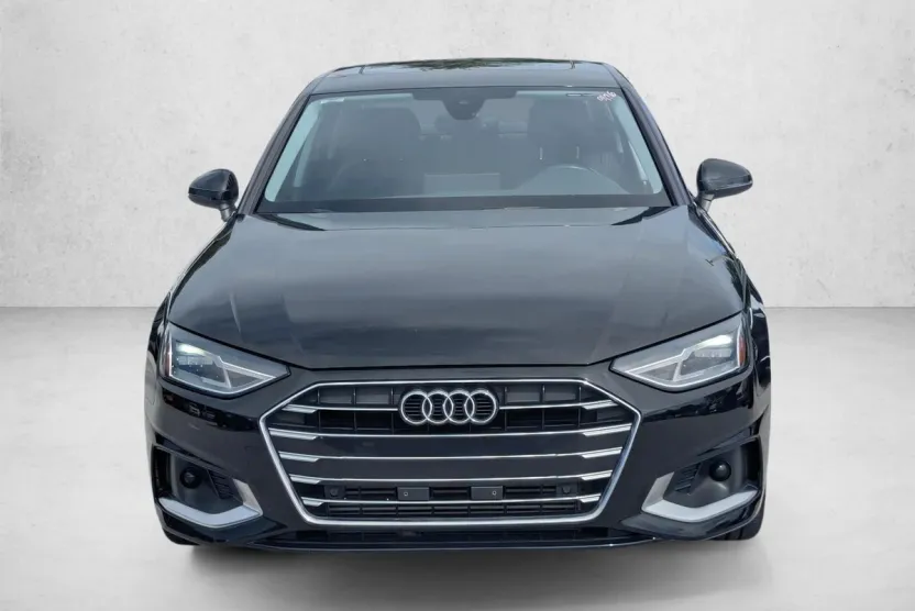 2020 Audi A4 40 Premium photo 1