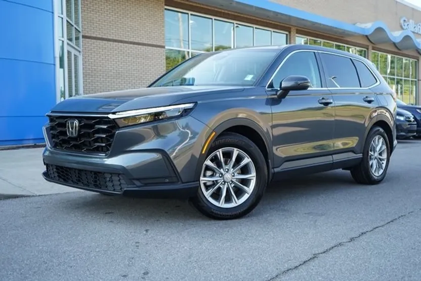 2023 Honda CR-V EX-L photo 1