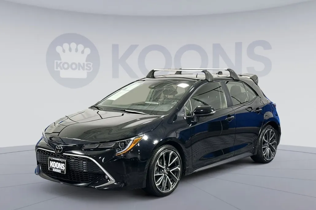 2022 Toyota Corolla XSE photo 1