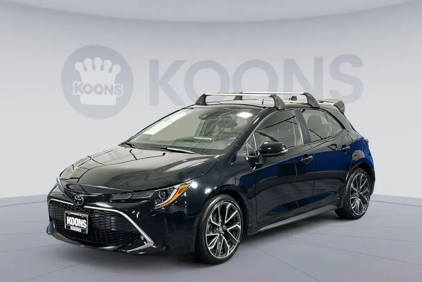 2022 Toyota Corolla XSE photo 1