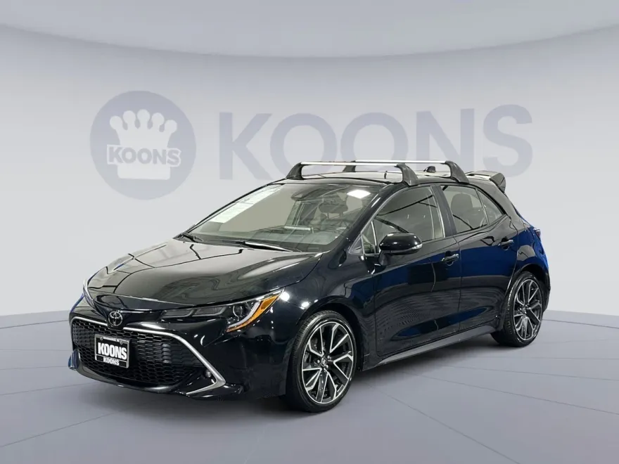 2022 Toyota Corolla XSE photo 1
