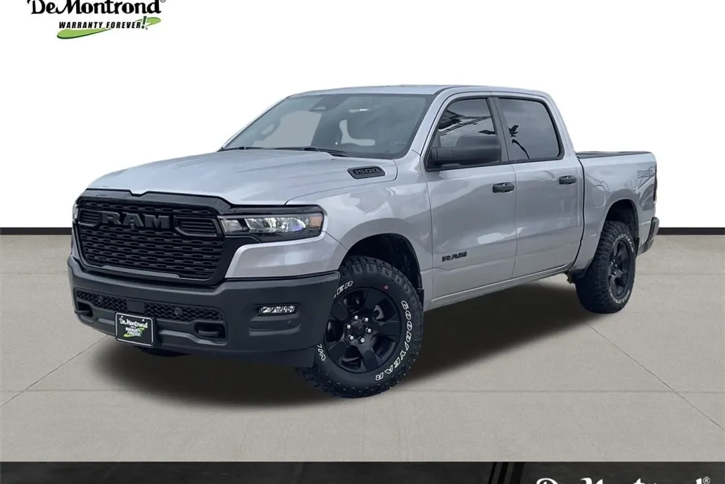 2026 Ram 1500 Warlock photo 1