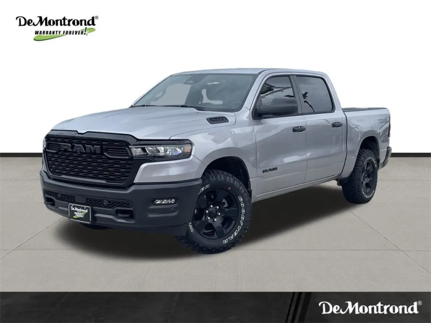 2026 Ram 1500 Warlock photo 1