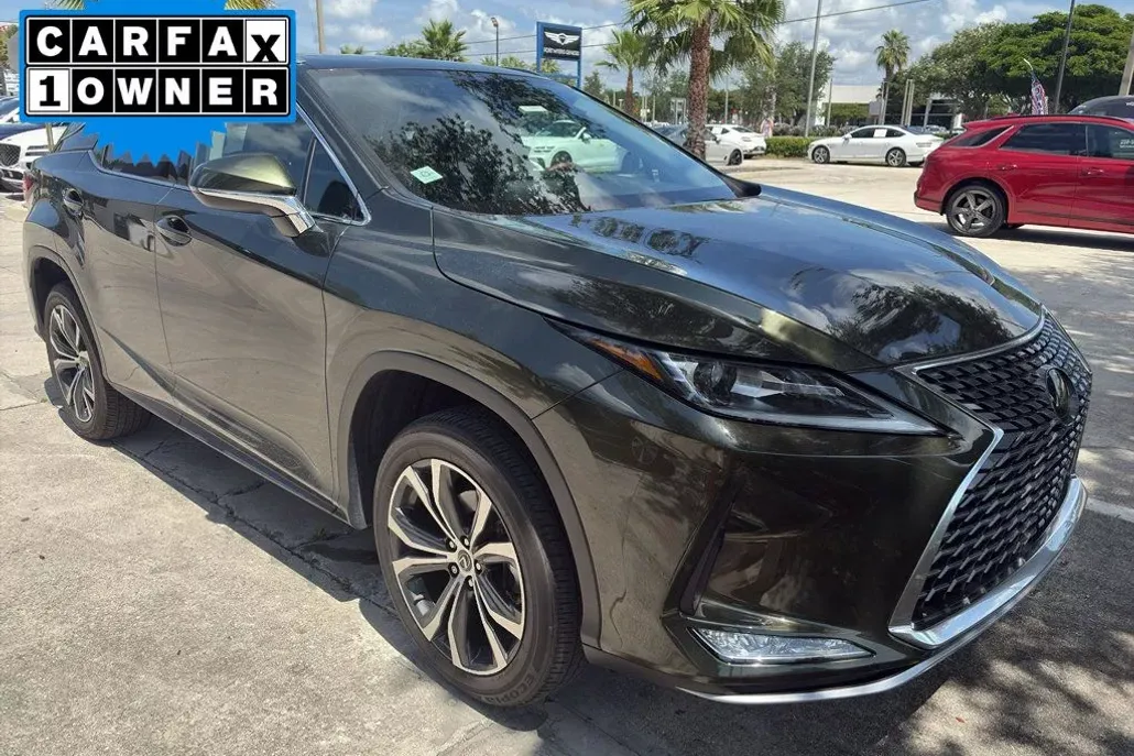 2022 Lexus RX 350 Premium photo 1