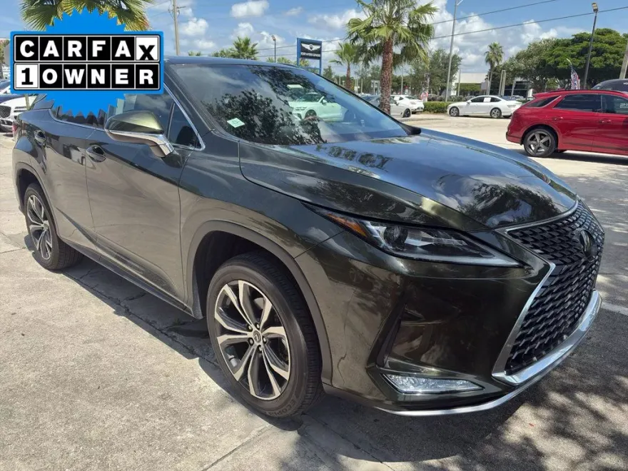 2022 Lexus RX 350 Premium photo 1