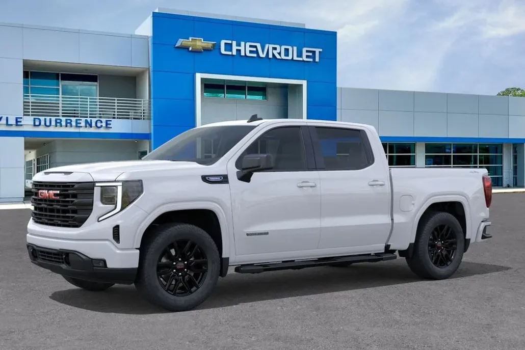 2026 Gmc Sierra 1500 Elevation photo 1