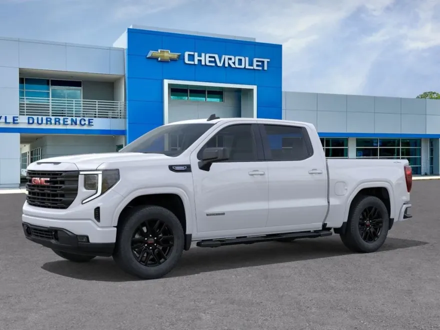 2026 Gmc Sierra 1500 Elevation photo 1