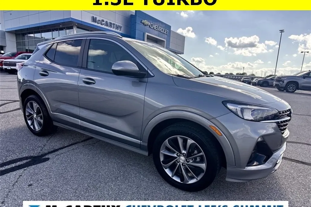 2023 Buick Encore GX Select photo 1