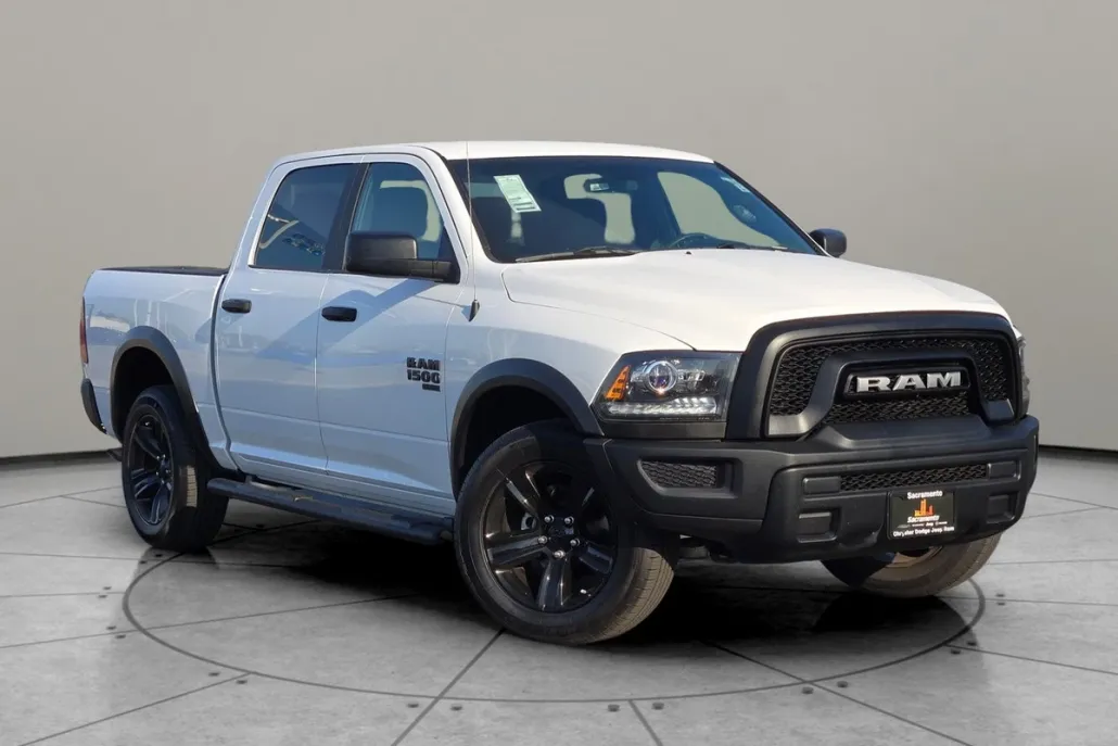 2023 Ram 1500 Classic Warlock photo 1