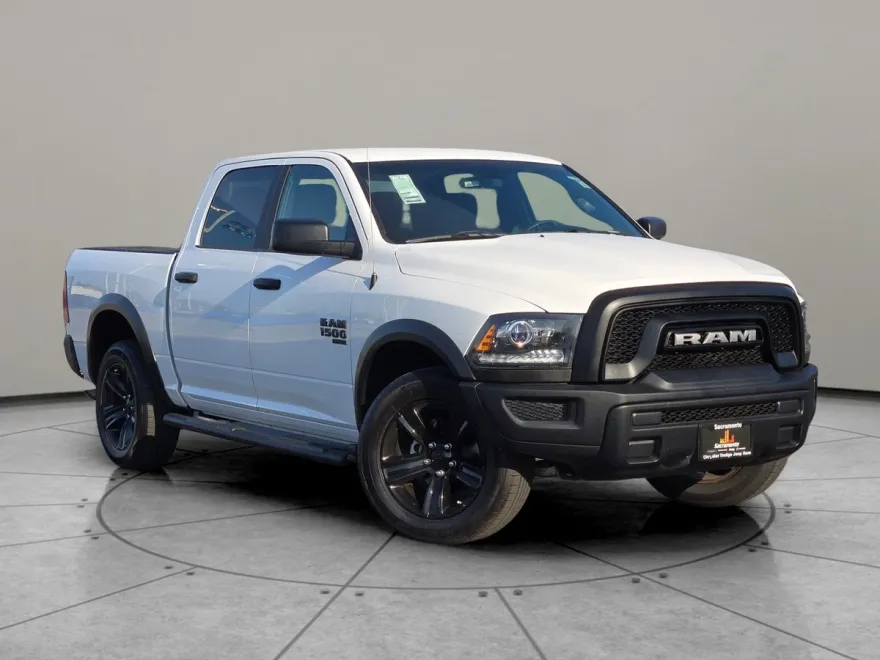 2023 Ram 1500 Classic Warlock photo 1