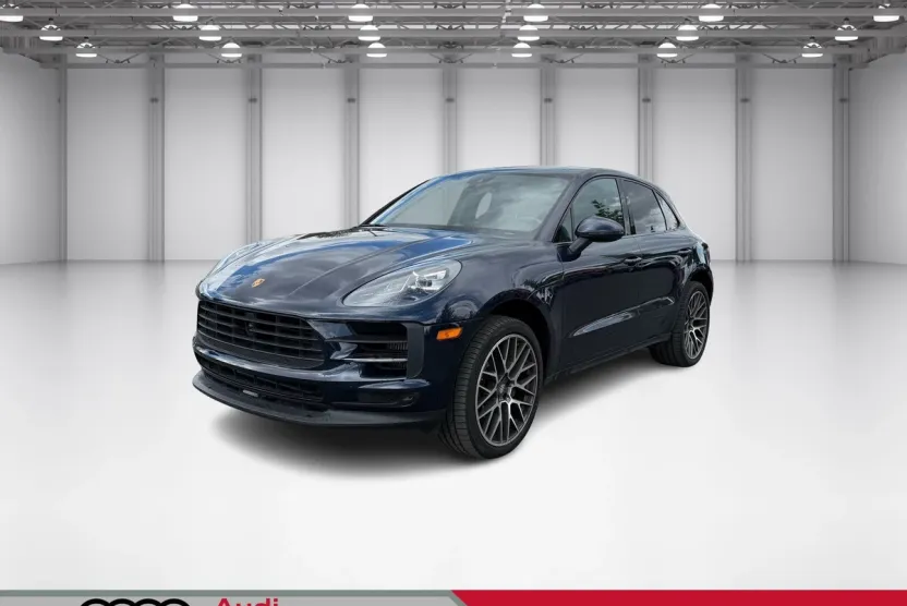 2021 Porsche Macan S photo 1