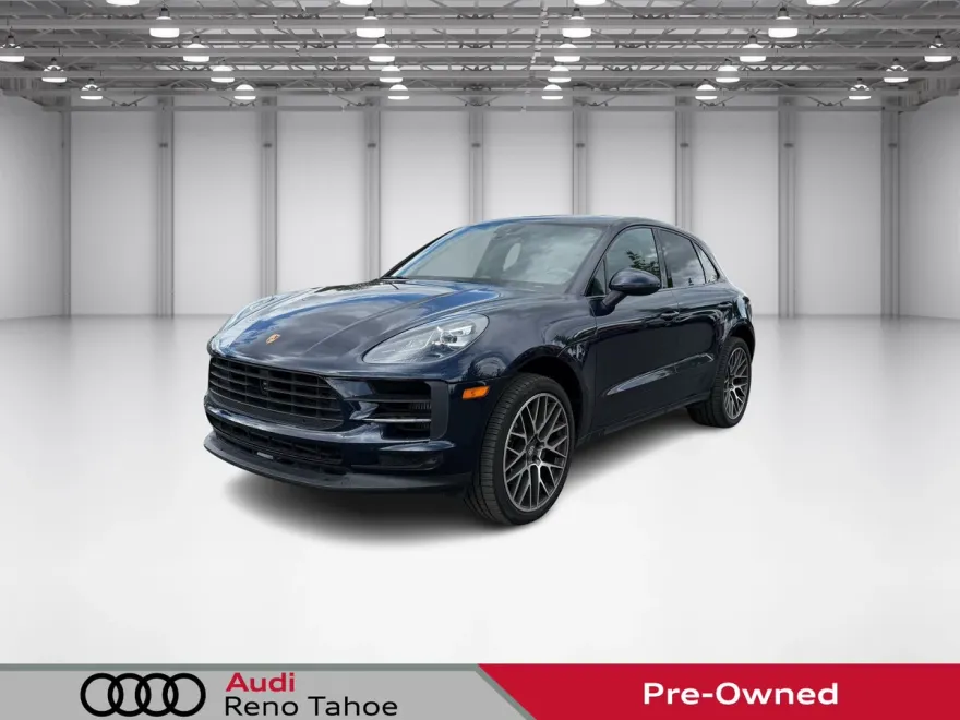 2021 Porsche Macan S photo 1