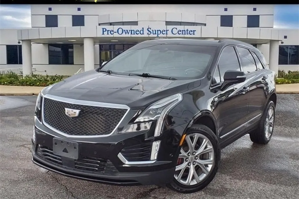 2020 Cadillac XT5 Platinum Sport photo 1
