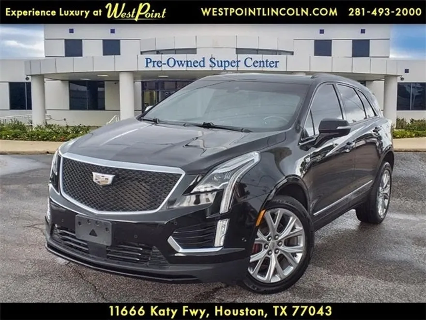 2020 Cadillac XT5 Platinum Sport photo 1