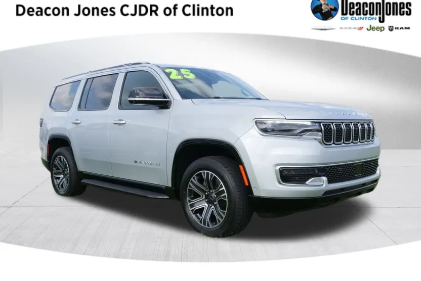 2025 Jeep Wagoneer Base photo 1