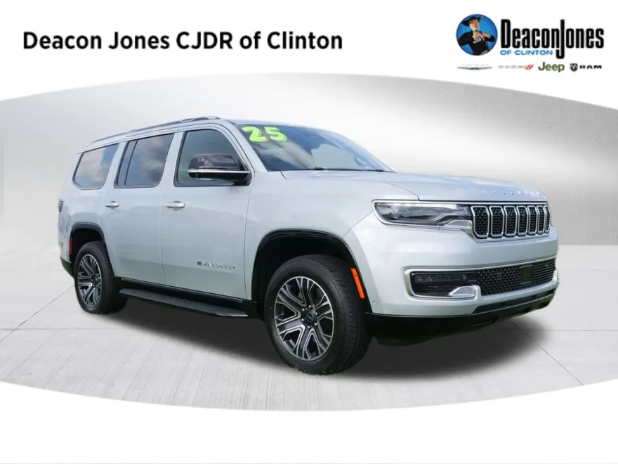 2025 Jeep Wagoneer Base photo 1