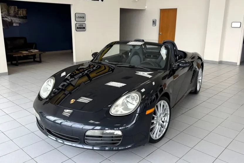2006 Porsche Boxster S photo 1