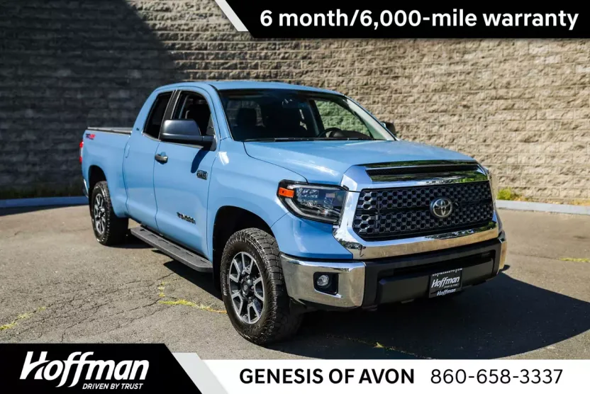 2020 Toyota Tundra SR5 Double Cab photo 1