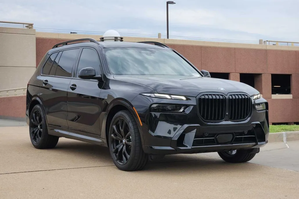 2026 Bmw X7 xDrive40i photo 1